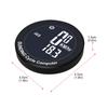 Wireless Bicycle Computer Waterproof Bike Speedometer Multi functional Bicycle Odometer