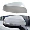 Aftermarket Replacement Rearview Mirror Cover Cap for Toyota For RAV4 Drivers