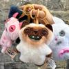 Серия «Кошки темных переулков» Модный слепой бокс Забавные уродливые монстры Плюшевые игрушки Брелок Коллекционный подвеска для сумки Подарки