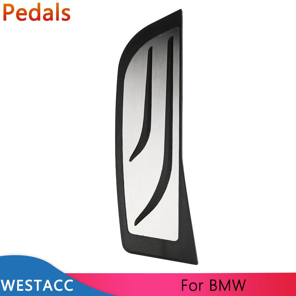 Подставка для ног автомобиля из нержавеющей стали, чехол для педали с правым рулем для BMW 1 2 3 4 5 6 серии X1 X3 X5 X6 F10 F20 F30 G20 G10