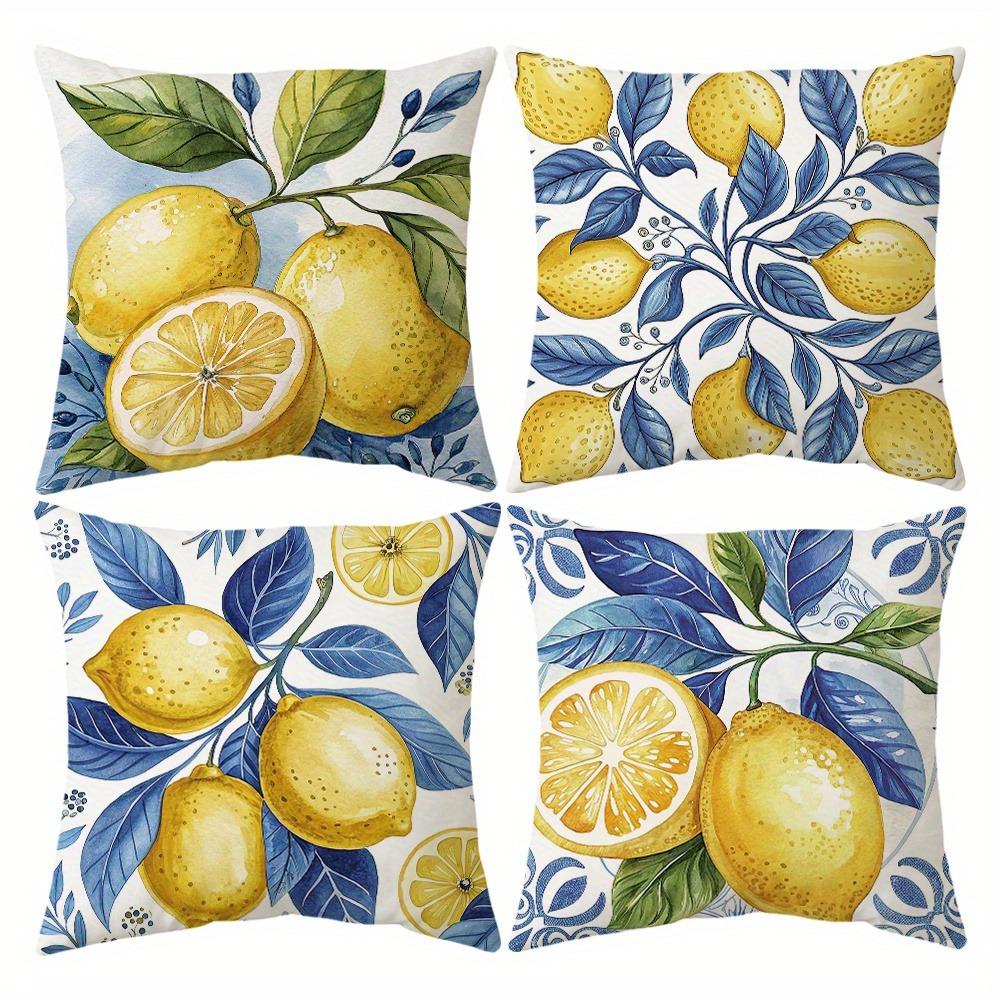 Подушки на диван в гостиную, мягкие и удобные, украшение для спальни