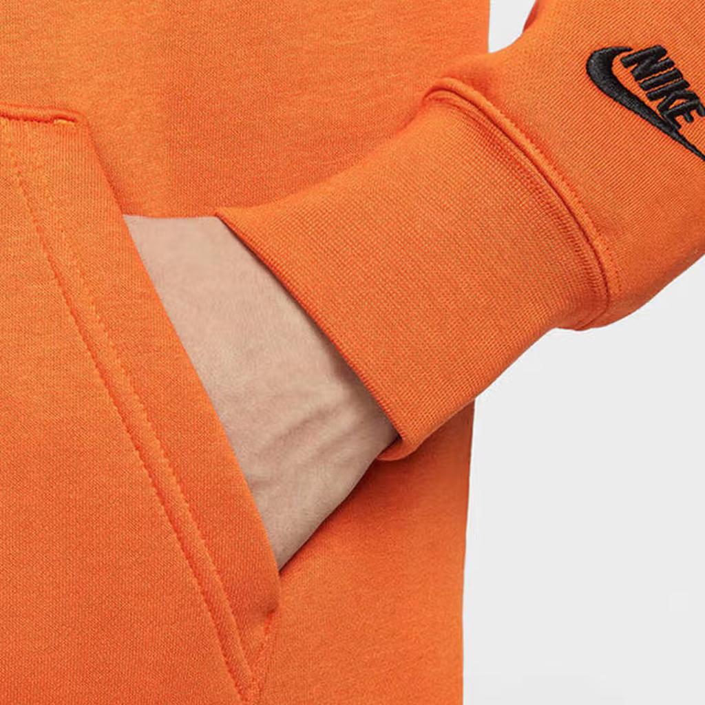Nike Модный универсальный спортивный худи для мужчин HV1217-893