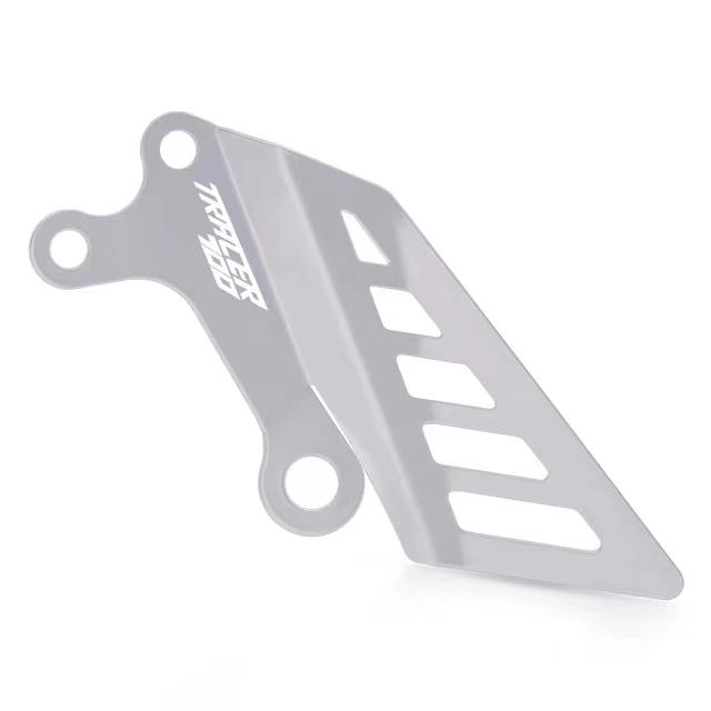 TRACER 700 MT 07 MT07 мотоциклетный алюминиевый чехол для управления акселератором, защитная рамка для yamaha MT-07 TRACER700 TRACER 7 GT