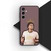 Cover for Motorola Moto Edge 70 60 Fusion NEO Pro G56 G96 G04 G05 20 G Stylus Phone Case Soccer No 5 B-Bellinghams Football No5