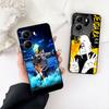 Poster Narutos Deidara Anime Phone Cover for Huawei P30 P20 Mate 20 Lite Pro Y7 Y6P Y7A 2019 Nova 5T 3I Casing Coque Case