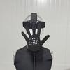 Баскетбольная защитная маска Защита носа Защитный щиток для лица Головные уборы Защитные щитки Оборудование для тренировок по баскетболу