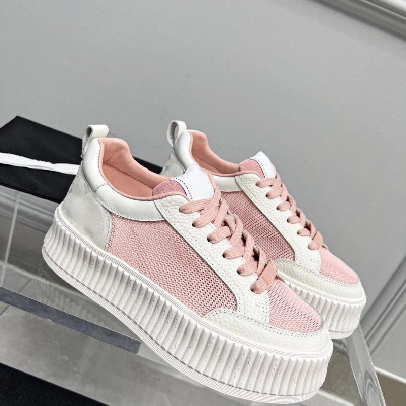 Классический стиль осень новые сетчатые шнурованные бисквитные туфли на каждый день дышащие белые туфли для женщин