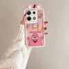 KEYSION Милый чехол с 3D-мультяшным изображением уха для Infinix Note 30 с браслетом, мягкий силиконовый противоударный чехол для телефона Infinix Note 30 5G