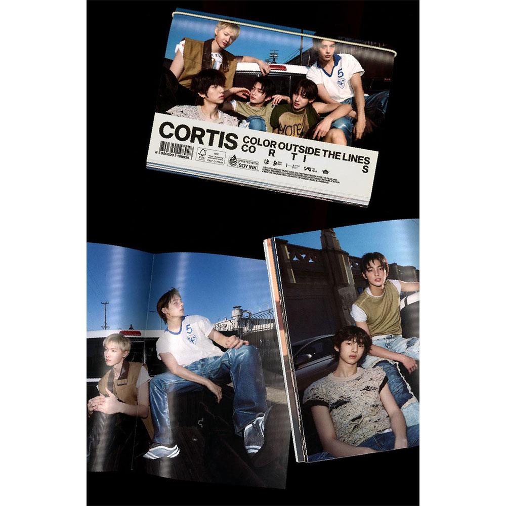 CORTIS Первый EP [ВЫХОДЯ ЗА РАМКИ]