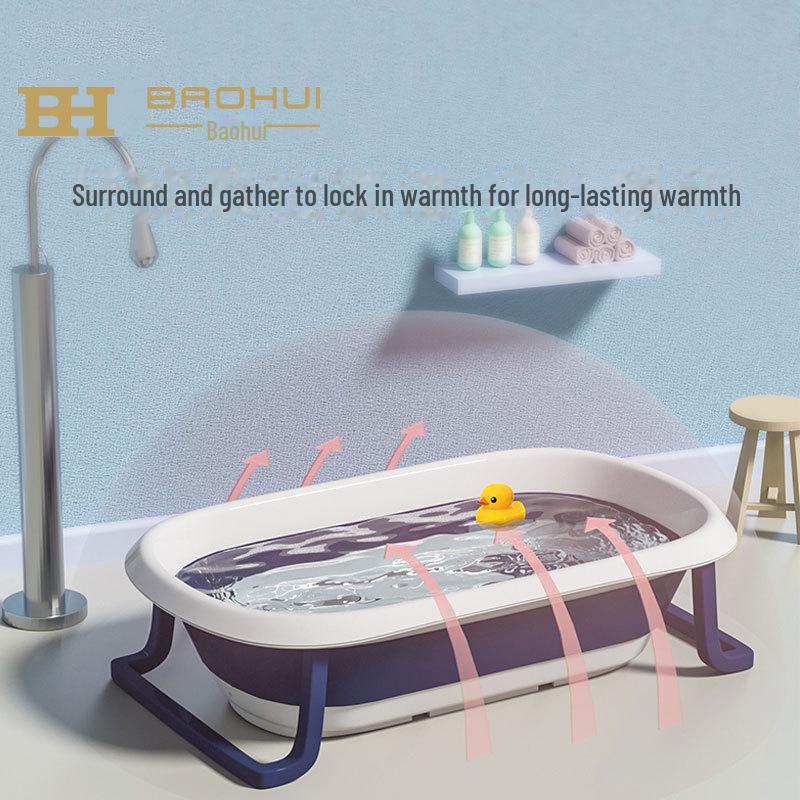 Складная ванночка для новорожденных: Трансформируемый для сидения или лежания дома