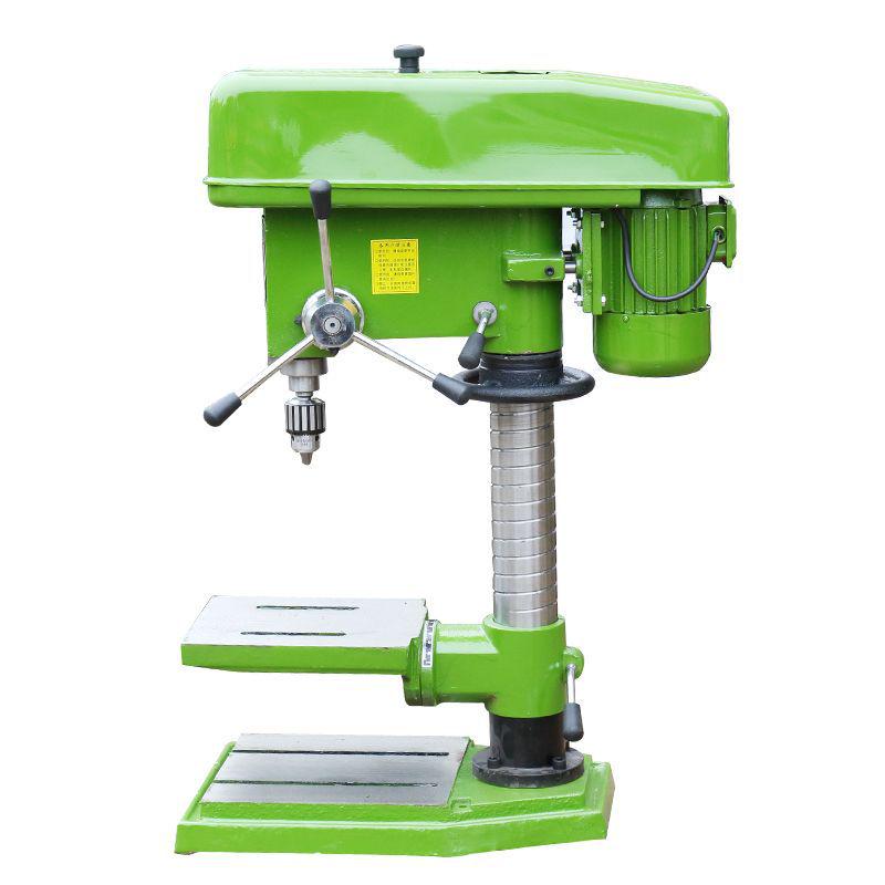 High Power Dual-use Bench Drill & Mill - 220v/380v, Multi-function, 16 Drill Tap