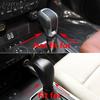 Interior Gear Shift Knob Decorator Cover Trim Fit for Ford Ranger Everest Endeavour 2015 2016 2017 2018