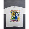 Grateful Dead Veneta OR 1972 T-Shirt Men XL Rainbow Colors Band Music Classic Unisex T-Shirt