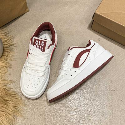 Нормальная кожа Весенние женские ботинки Плетеные Желтые Черные Кроссовки Женская Роскошная Дизайнерская Обувь Спорт Упражнения Трендовые