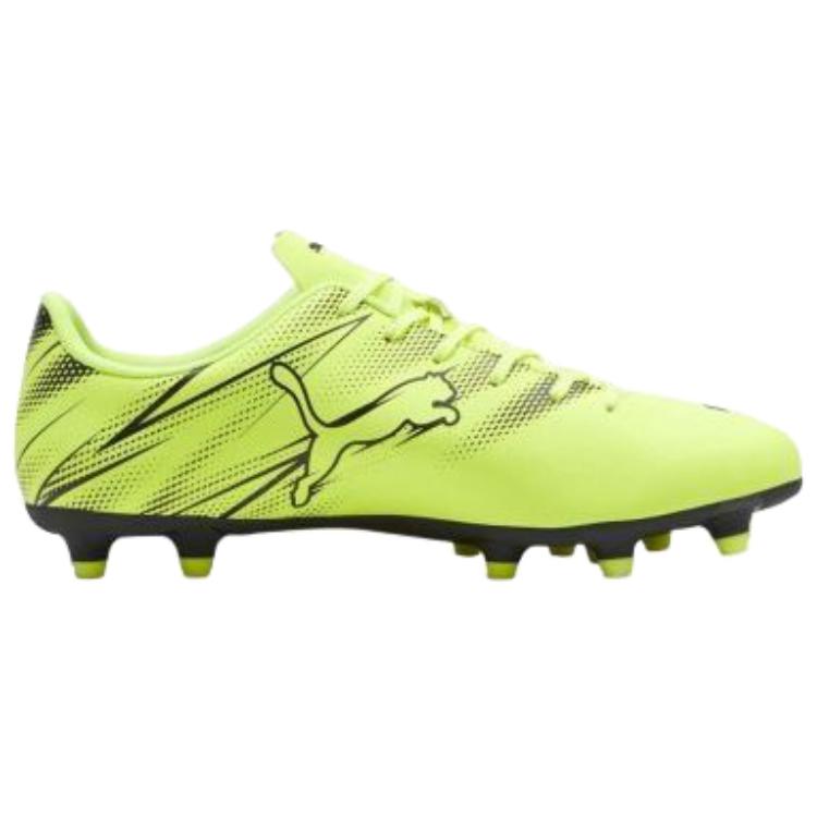 Puma Attacanto Versatile Comfortable Soccer Shoes Men Sneaker Green 107477-07