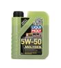 LIQUIMOLY Molygen 5W-50 | Molygen 5W-50 1 л 2542