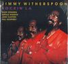 LP-пластинка Джимми Уизерспуна - Рокин' Л.А.. F9660 Фантазия 1988 США Джаз