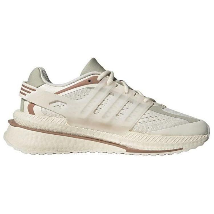 adidas X_PLR Повседневные Универсальные Амортизирующие Нескользящие Низкие Кроссовки для Образа Жизни Унисекс Бежевый IF6694