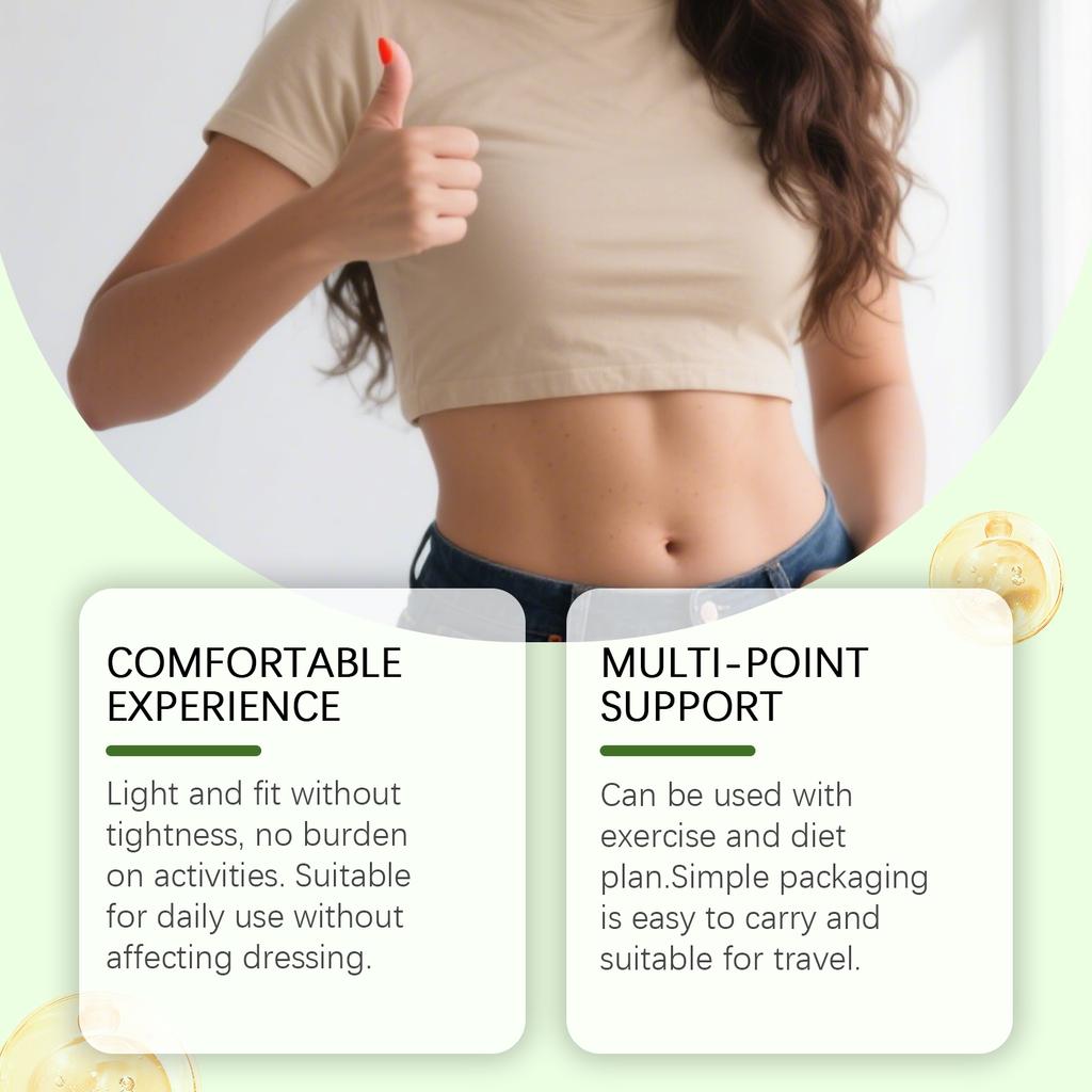 Патч с наноиглами 10-в-1, Патч для ухода за телом, Уменьшает дискомфорт, Естественно прилегает для ухода(7 шт./коробка)