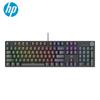 HP K10G-104 104-клавишная проводная механическая игровая клавиатура