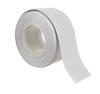 Sealing Mastic - RUHHY - 3.2m X 3.6cm - Sanitary Strip - White Tape - Effective Sealing