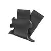 All Black Sewing Leather Steering Wheel Cover For BMW E36 E46 E39 X3 E83 X5 E53