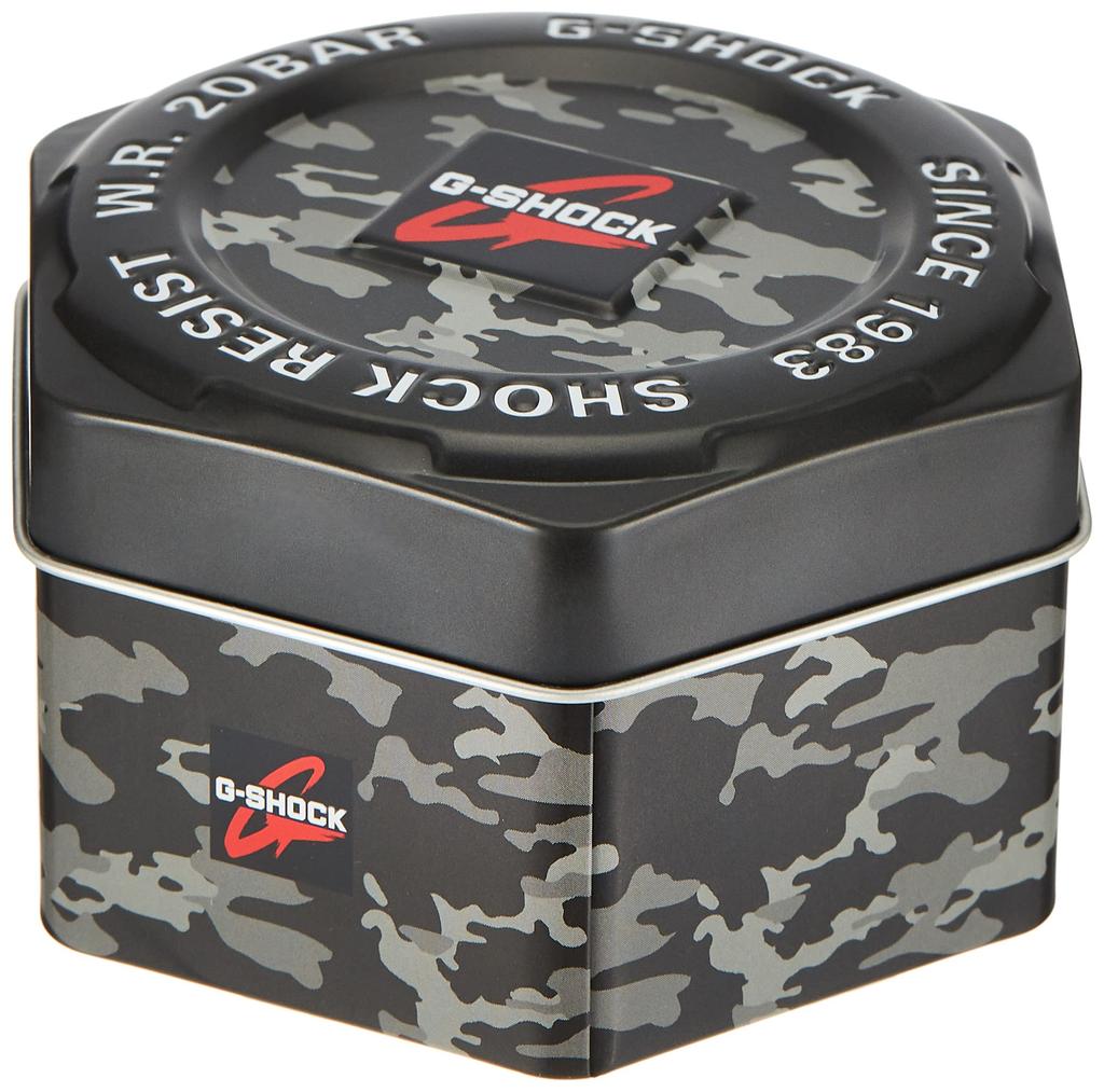 Часы CASIO Casio White Black серия та же [Casio] [G-SHOCK] и GA-110GW-7A (Тип GA-110GW-7AJF) [Реимпортированный продукт]