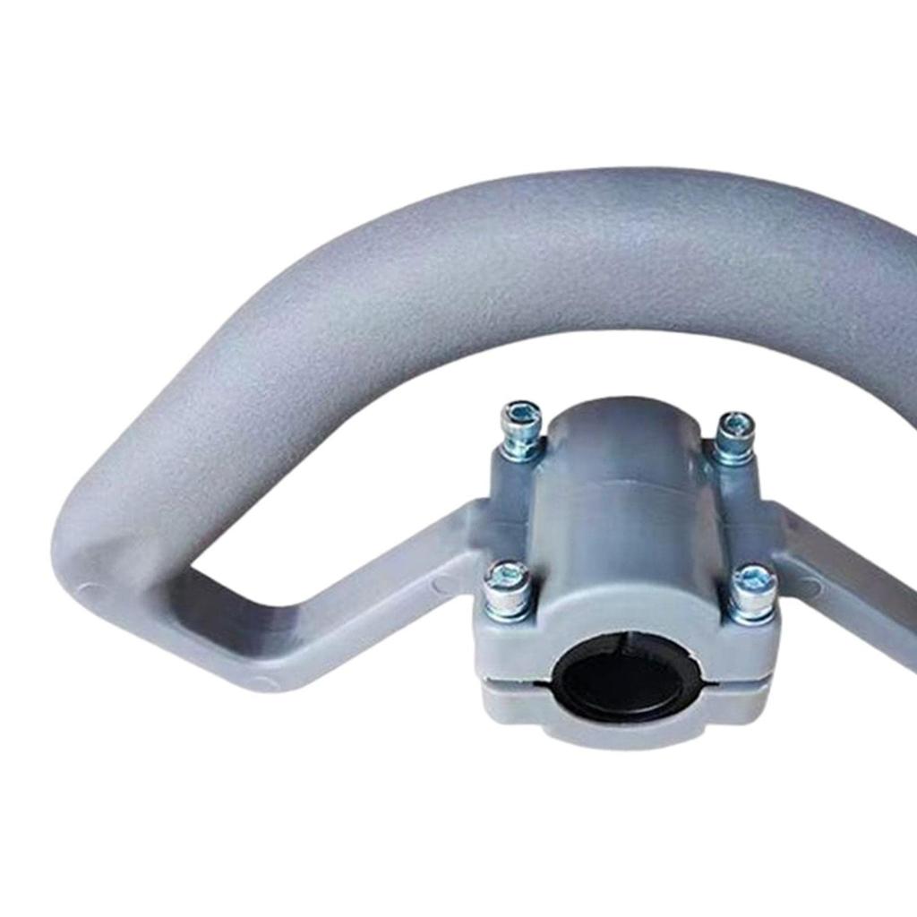 Универсальная сменная рукоятка для триммера Эргономичный дизайн Подходит для удобного захвата и снижения усталости Уход за газоном