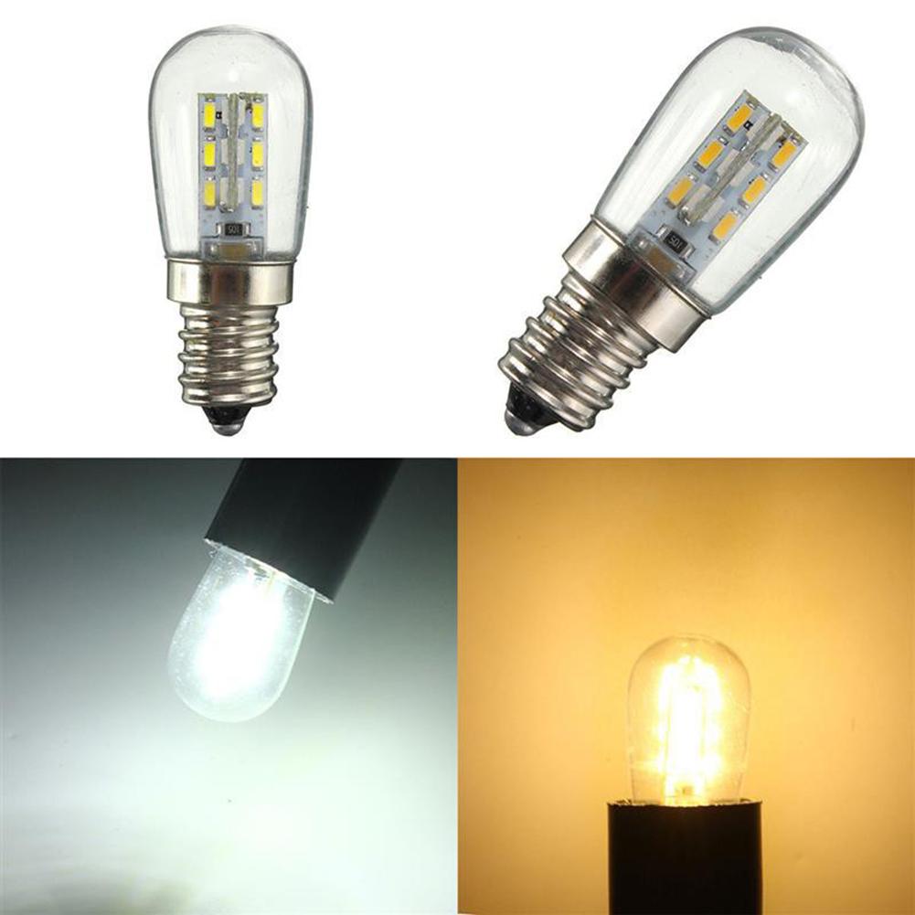 220V Bulb Light Refrigerator Light E12 Range Hood Light