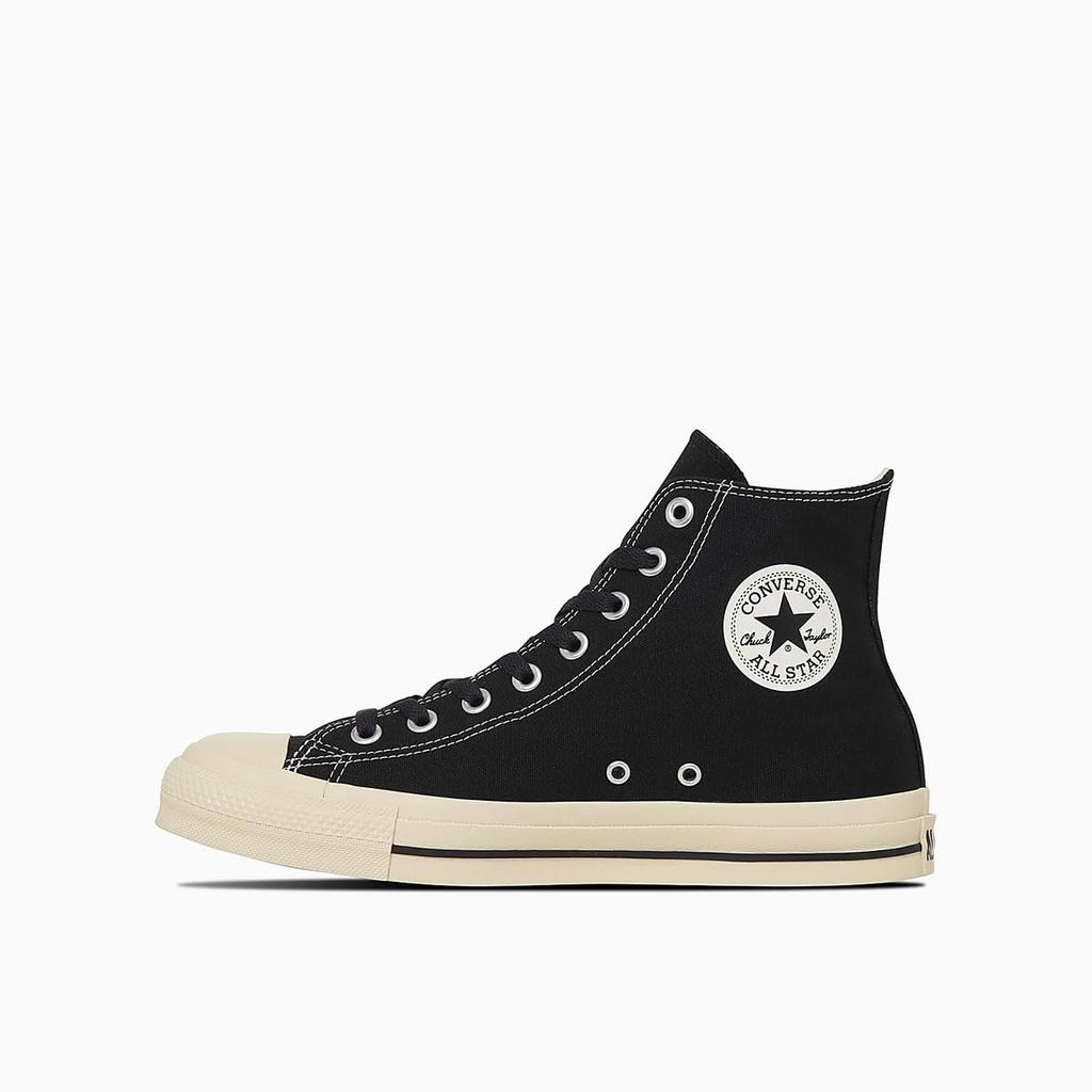 Converse Оксфорды All Star FS Hi Size см, Черные, 27.5