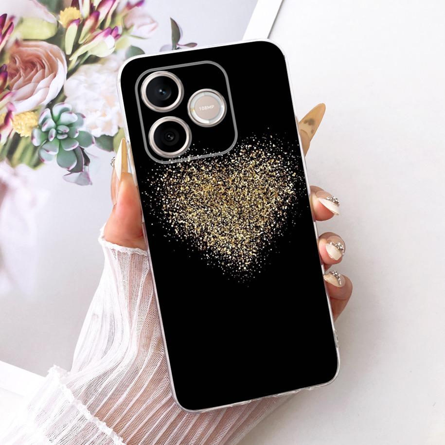 For Cover Honor 600 Lite 2026 Phone Case LNA-NX1 Cool Dragon Cartoon Soft Silicone Slim Back Coque For Honor 500 Smart 5G Bumper
