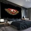 Dynamo Dresden Custom Name Wall Tapestry Aesthetic Wall Hanging Printed Fabric Blanket Decorative Tapestries for Bedroom Living Room Home Decor