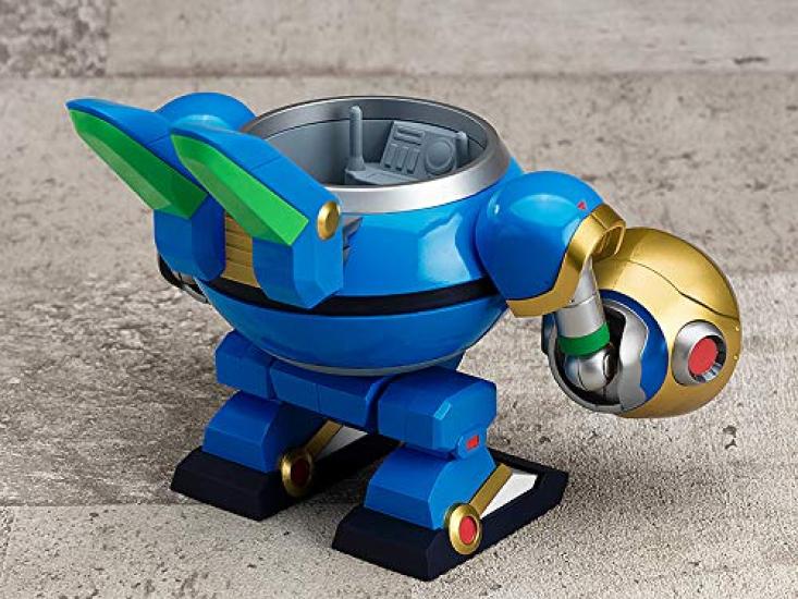 Nendoroid More Rockman X Series Ride Armor Rabbit Painted Movable Figure Non-scale ABS&PVC