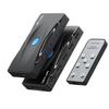 HDMI-переключатель MT-VIKI, 5 входов, 1 выход, 4K@60Hz, HDMI 2.0 переключатель с пультом дистанционного управления, 1080P@144Hz, HDCP 2.2, HDR, 3D совместимый, Автоматическое переключение