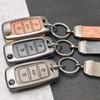 Сплав Цинка Для Vw Volkswagen Polo Golf Passat Beetle Tiguan Jetta Seat Leon Altea Skoda Octavia Kodiaq Чехол-Крышка для Автомобильного Ключа