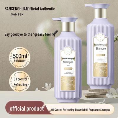 Шампунь с ароматом эфирного масла Sanshenghua