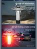 Hurricane Lantern with Long Battery Life for Outdoor Camping