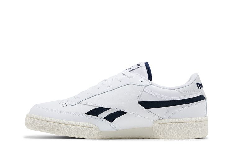 Reebok Club C Revenge 'Белый Векторный Темно-синий'