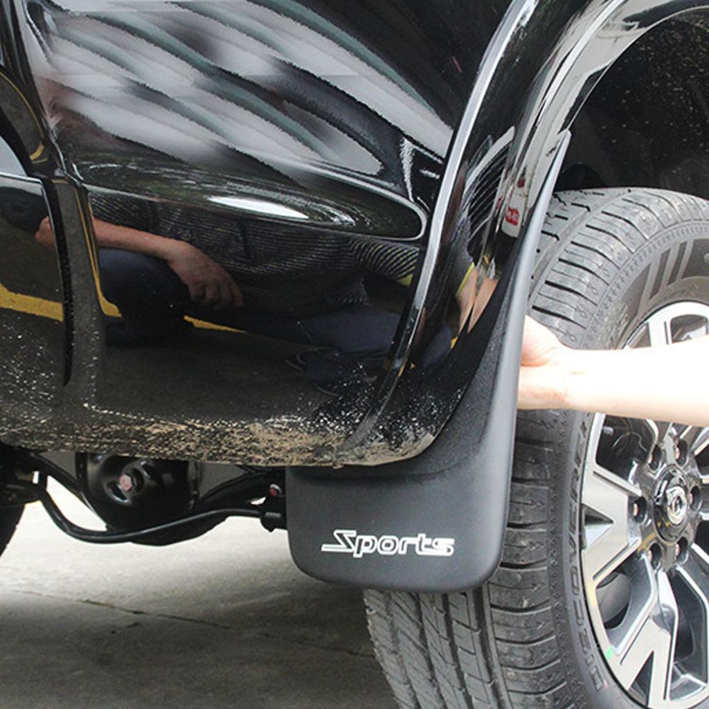 НОВОЕ СПОРТИВНОЕ РАЛЛИ для Ford F-Series F-150 F-250 F-350 F-450 F-600 F-650 F750 F150 F250 F350 F450 Брызговики Брызговики Всплеск