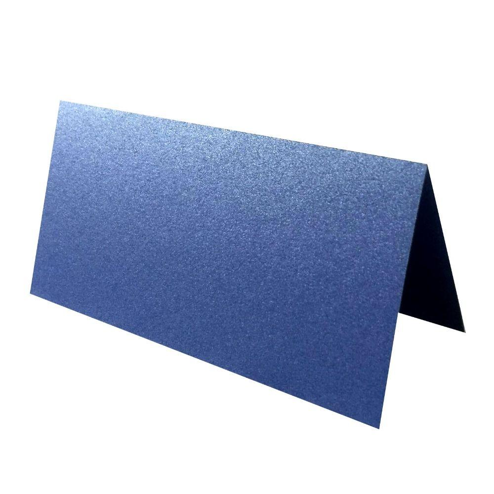 10pcs Kraft Paper Table Place Cards Blank Seating Number Card Anniversary Celebration