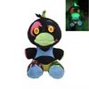 Плюшевая игрушка Сандрап из Fnaf Светящаяся в темноте Функции безопасности для детей и коллекционеров