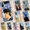 Чехол Rene Magritte для Xiaomi Redmi Note 13 Pro 14 12 11 9 10 9S 10S 11S 12S Redmi 10C 12C 13C 14C