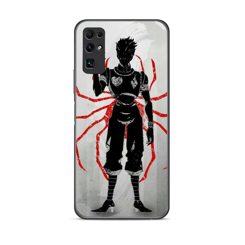 Чехол для телефона HUNTER × HUNTER для Huawei G7 G8 P7 P8 P9 P10 P20 P30 Lite Mini Pro P Smart Plus Cove Fundas