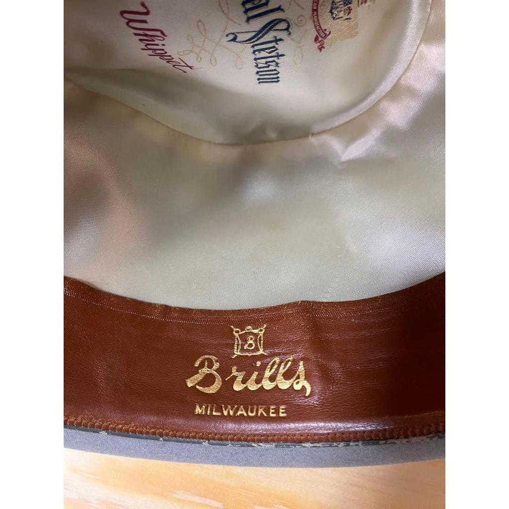 Б/у ВИНТАЖНЫЙ STETSON whippet