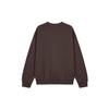 Nike Solo Swoosh Sweatshirt Men's Brown DX1362-237