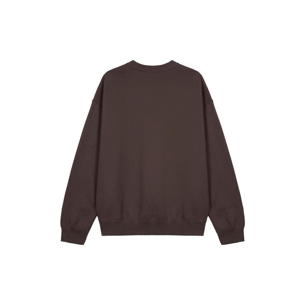 Nike Solo Swoosh Sweatshirt Men's Brown DX1362-237