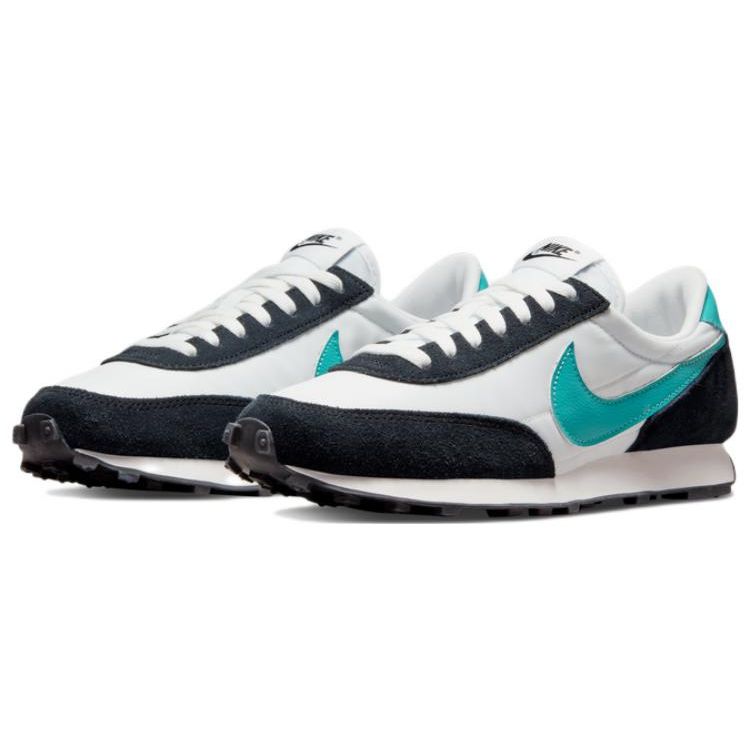 Nike Женские кроссовки Daybreak White Washed Tear Summit-White Black CK2351-110