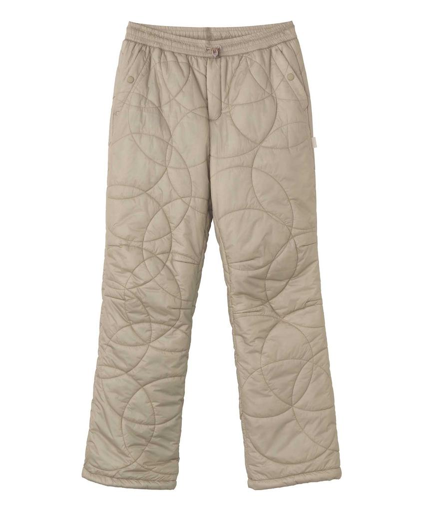 Брюки SCULPTOR с утеплителем Primaloft®, стеганые, D.Beige