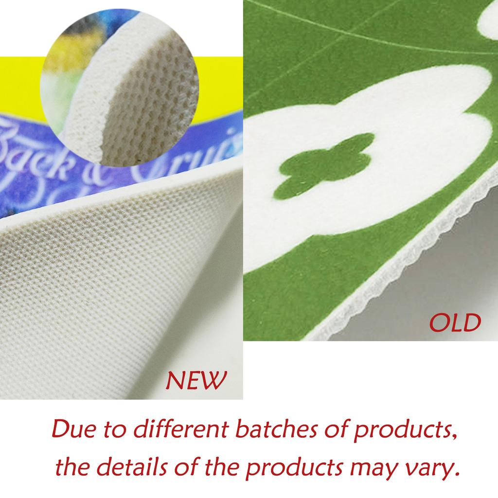 PVC Kitchen Thick Mats Waterproof Home Decoration Area Rug Large Anti-greasy Foot Mat Non-slip Carpet Modern Living Room Carpets