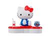 TAMASHII NATIONS Chogokin Hello Kitty 60mm ABS Painted Movable Figure (45TH ANNIVERSARY) Approx. Die-cast &